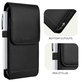 Univerzális telefontok SM75 5.8-6.8 Inch, fekete, Tech-Protect