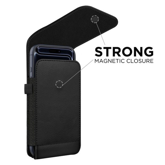 Univerzális telefontok SM75 5.8-6.8 Inch, fekete, Tech-Protect