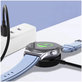 Kábel MC03 Ultraboost Magnetic Charging USB Cable 100cm Samsung Watch, fekete, Tech-Protect