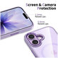 Tok MagMat MagSafe iPhone 17, Lavender/Clear, Tech-Protect