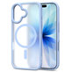 Tok MagMat MagSafe iPhone 17, Matte Mist Blue, Tech-Protect