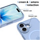 Tok MagMat MagSafe iPhone 17, Matte Mist Blue, Tech-Protect
