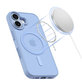 Tok MagMat MagSafe iPhone 17, Matte Mist Blue, Tech-Protect