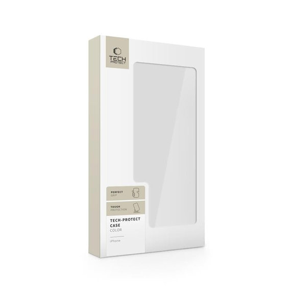 Tok MagMat MagSafe iPhone 17, Matte Mist Blue, Tech-Protect