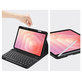 Tok Sc Pen + Keyboard Samsung Tab S11 11.0 X730 / X736B, fekete, Tech-Protect