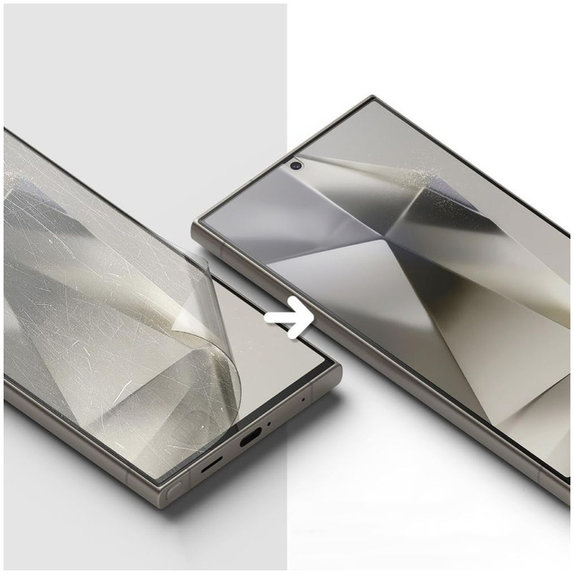 Hidrogél fólia Hydro Flex+ 2-PACK Motorola Edge 60 / 60 Pro / 60 Fusion, átlátszó, Tech-Protect