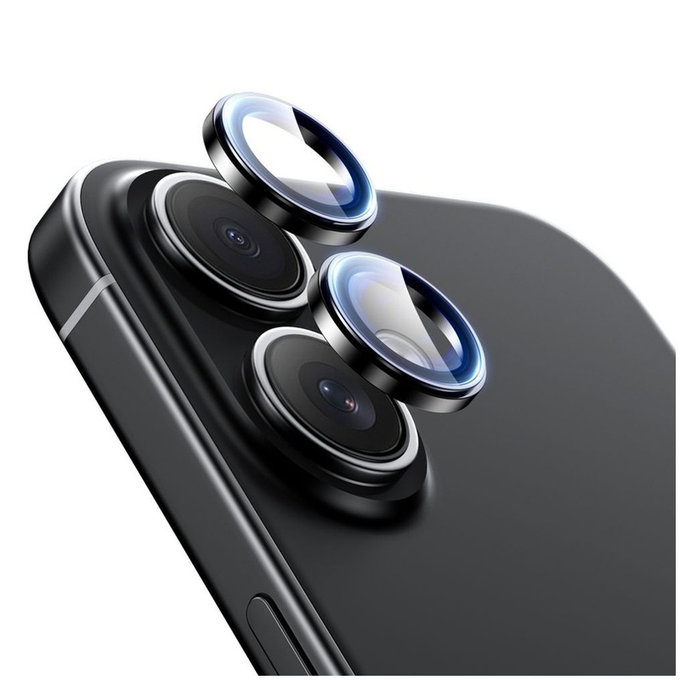 Kameravédő Camring Fit+ Xiaomi Poco M8 Pro / Redmi Note 15 Pro 5G / 15 Pro+ Plus 5G, fekete, Tech-Protect