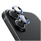 Kameravédő Camring Fit+ Xiaomi Poco M8 Pro / Redmi Note 15 Pro 5G / 15 Pro+ Plus 5G, fekete, Tech-Protect