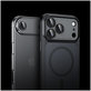Kameravédő Camring Fit+ Xiaomi Poco M8 Pro / Redmi Note 15 Pro 5G / 15 Pro+ Plus 5G, fekete, Tech-Protect