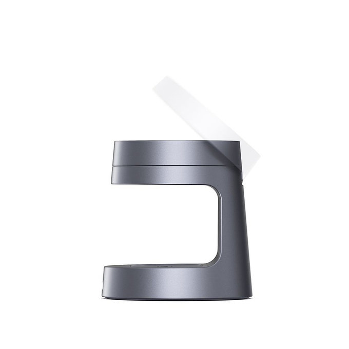Vezeték nélküli töltő A48 3IN1 Magnetic MagSafe 25W Qi2.2, Dark Grey, Tech-Protect