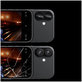 Kameravédő Camring Fit+ Samsung S26 / S26+ Plus, átlátszó, Tech-Protect