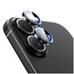 Kameravédő Camring Fit+ Samsung S26 / S26+ Plus, átlátszó, Tech-Protect