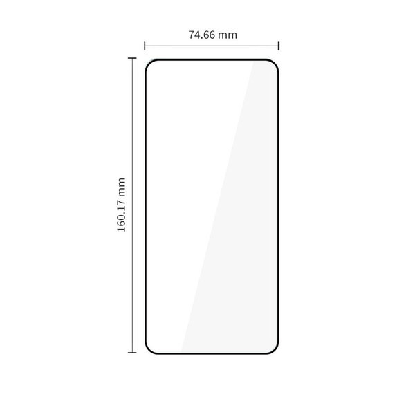 Edzett üveg Quick Set+ 2-Pack Samsung S26 Ultra, Black, Tech-Protect