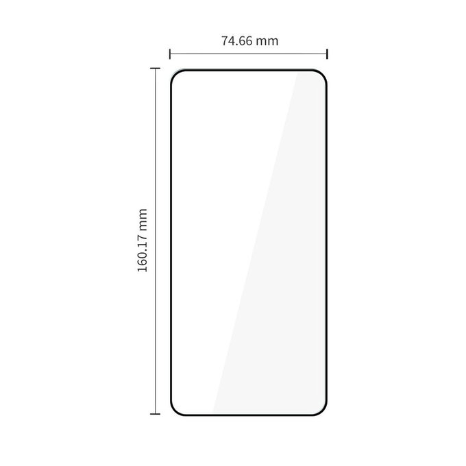 Edzett üveg Quick Set+ 2-Pack Samsung S26 Ultra, Black, Tech-Protect