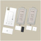 Edzett üveg Quick Set+ 2-Pack Samsung S26 Ultra, Black, Tech-Protect