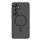 Tok Magcam MagSafe Samsung S26, Matte Black, Tech-Protect