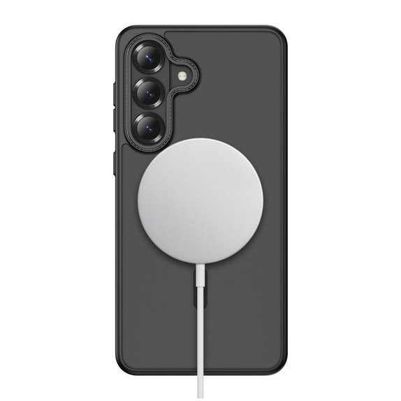 Tok Magcam MagSafe Samsung S26, Matte Black, Tech-Protect