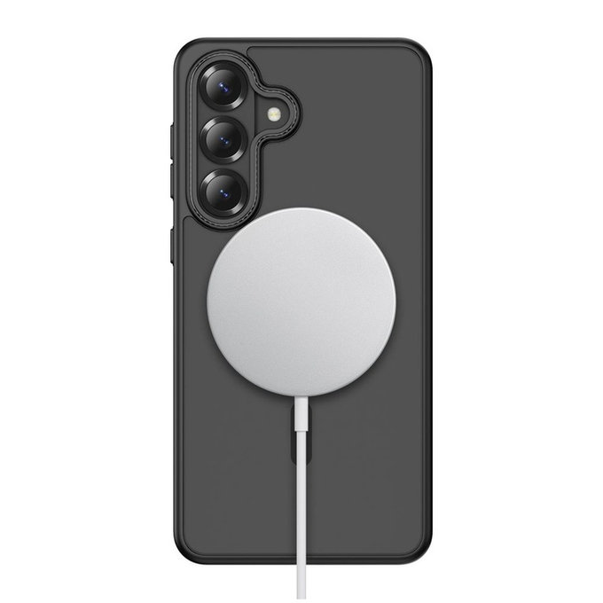 Tok Magcam MagSafe Samsung S26, Matte Black, Tech-Protect