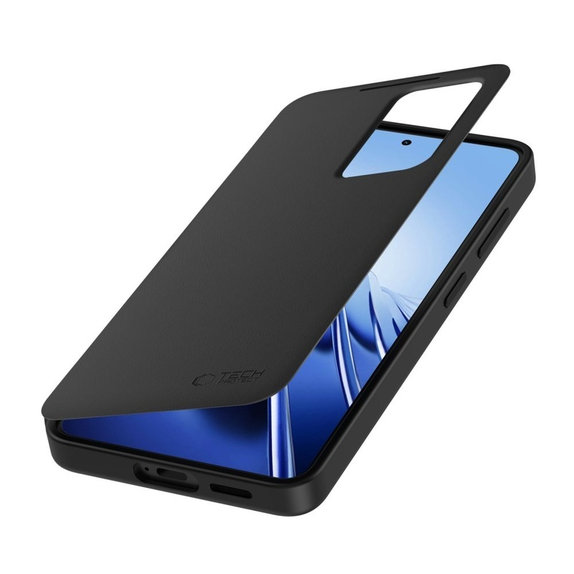 Tok Smart Wallet Samsung S26, Matte Black, Tech-Protect