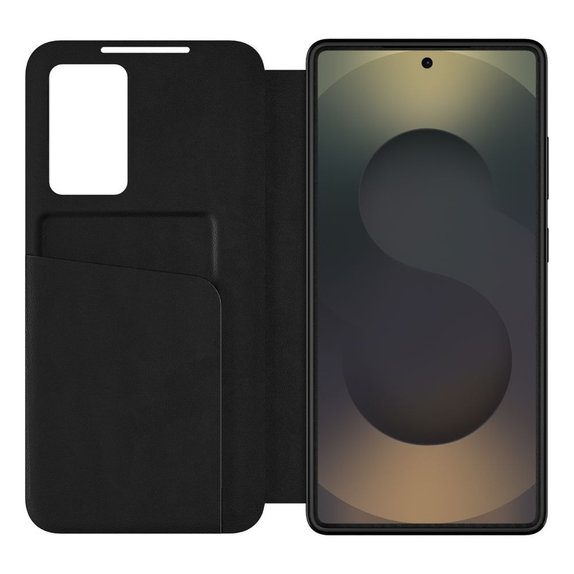 Tok Smart Wallet Samsung S26 Ultra, Matte Black, Tech-Protect