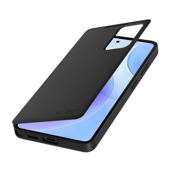 Tok Smart Wallet Samsung S26 Ultra, Matte Black, Tech-Protect