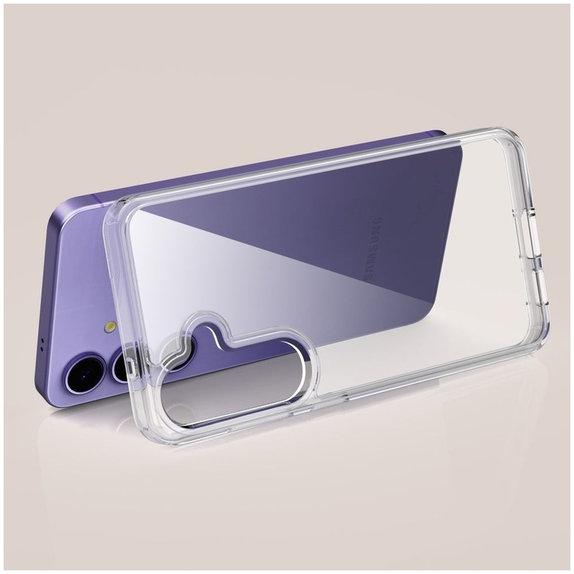 Tok FlexAir Hybrid Samsung A57 5G, átlátszó, Tech-Protect