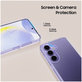 Tok FlexAir Hybrid Samsung A57 5G, átlátszó, Tech-Protect