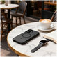 Védőtok MagMat MagSafe Samsung A57 5G, Matte Black, Tech-Protect