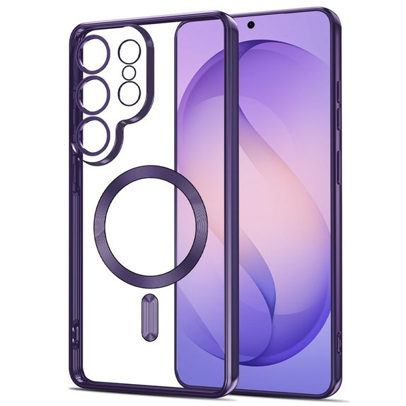 Tok MagFlex MagSafe Samsung S26 Ultra, Cobalt Violet, Tech-Protect