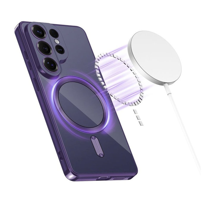 Tok MagFlex MagSafe Samsung S26 Ultra, Cobalt Violet, Tech-Protect