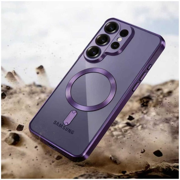 Tok MagFlex MagSafe Samsung S26 Ultra, Cobalt Violet, Tech-Protect