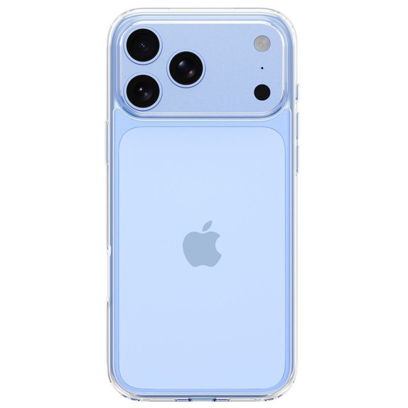Tok FlexAir Hybrid iPhone 17 Pro / 18 Pro készülékhez, Clear, Tech-Protect