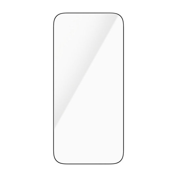Edzett üveg UWF applikátorral iPhone 18 Pro Max/17 Pro Max készülékhez, Fekete, PanzerGlass