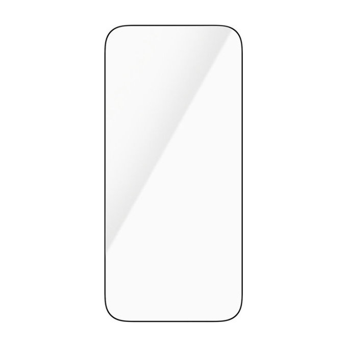 Edzett üveg UWF applikátorral iPhone 18 Pro Max/17 Pro Max készülékhez, Fekete, PanzerGlass