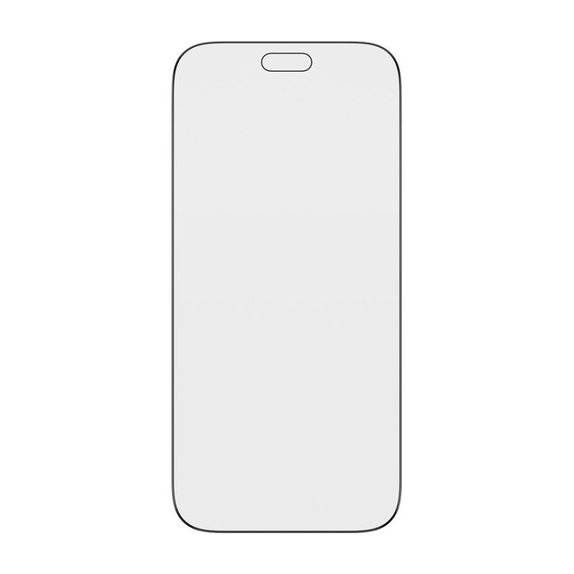 Edzett üveg UWF 2-Way Privacy applikátorral iPhone 18 Pro készülékhez, Fekete, PanzerGlass