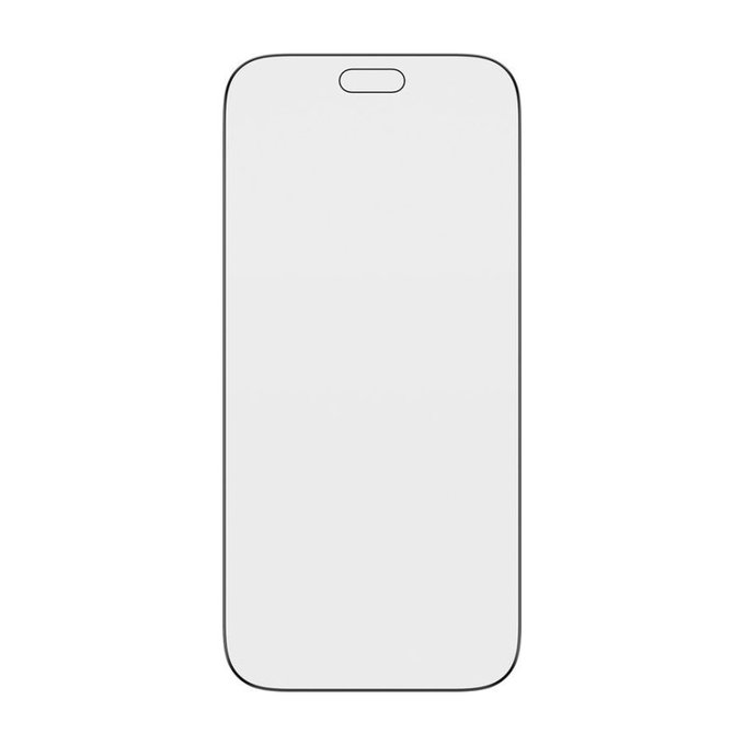 Edzett üveg UWF 2-Way Privacy applikátorral iPhone 18 Pro készülékhez, Fekete, PanzerGlass