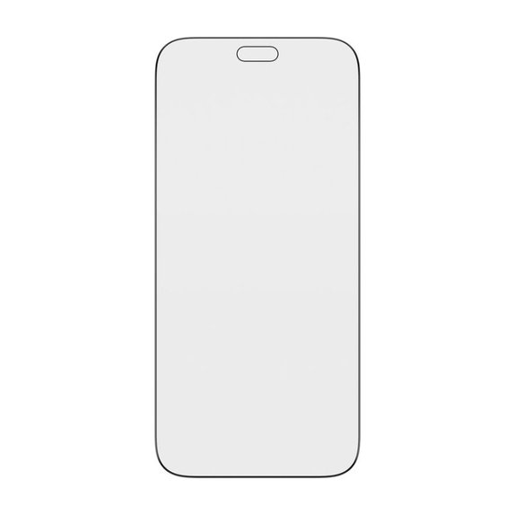 Edzett üveg UWF 2-Way Privacy applikátorral iPhone 18 Pro Max készülékhez, Fekete, PanzerGlass