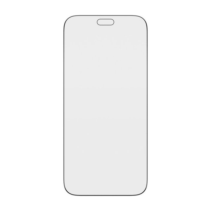 Edzett üveg UWF 2-Way Privacy applikátorral iPhone 18 Pro Max készülékhez, Fekete, PanzerGlass