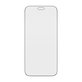 Edzett üveg UWF 2-Way Privacy applikátorral iPhone 18 Pro Max készülékhez, Fekete, PanzerGlass