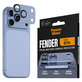 Objektívlencse védő Fender iPhone 18 Pro, Italian Blue, PanzerGlass