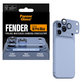 Objektívlencse védő Fender iPhone 18 Pro Max, Italian Blue, PanzerGlass