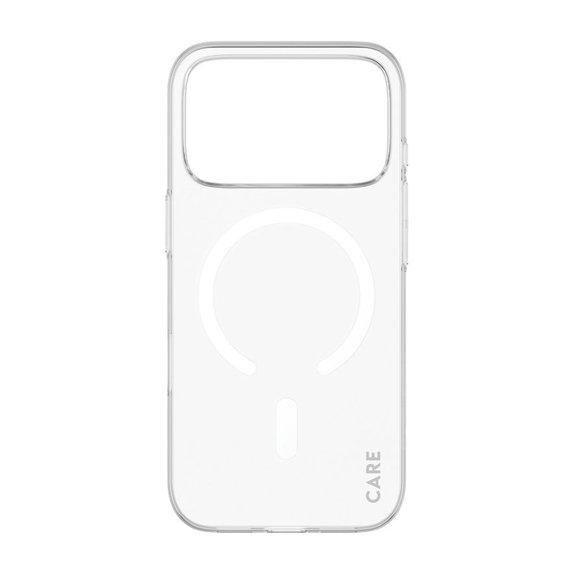 Tok SL1M MagSAFE by PanzerGlass-fel iPhone 18 Pro/17 Pro/16e készülékhez, Átlátszó, PanzerGlass