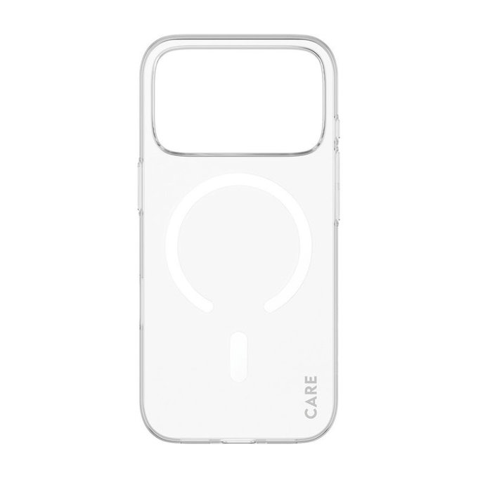 Tok SL1M MagSAFE by PanzerGlass-fel iPhone 18 Pro/17 Pro/16e készülékhez, Átlátszó, PanzerGlass