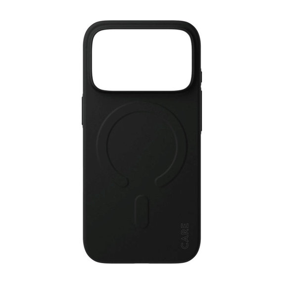 Tok SL1M MagSAFE by PanzerGlass-fel iPhone 18 Pro/17 Pro/16e készülékhez, Fekete, PanzerGlass