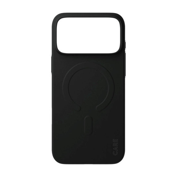 Tok SL1M MagSAFE by PanzerGlass-fel iPhone 18 Pro Max/17 Pro Max/16e készülékhez, Fekete, PanzerGlass