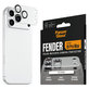 Objektívlencse védő Fender iPhone 18 Pro Max, Ezüst, PanzerGlass
