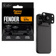 Objektívlencse védő Fender iPhone 18 Pro, Black Currant Currant, PanzerGlass