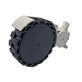Kerék motorral, Bal, Szürke, Xiaomi Robot Vacuum X10+, X20+, S10+, Dreame Bot L10 Ultra, L10s Pro, L10s Ultra
