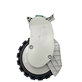 Kerék motorral, Bal, Szürke, Xiaomi Robot Vacuum X10+, X20+, S10+, Dreame Bot L10 Ultra, L10s Pro, L10s Ultra