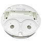 Komplett burkolat, Fehér Xiaomi Robot Vacuum X20+ készülékhez